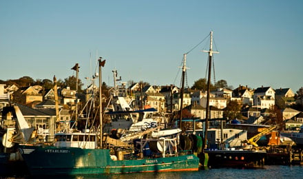 Guided Tour of Coastal Gloucester Massachusetts